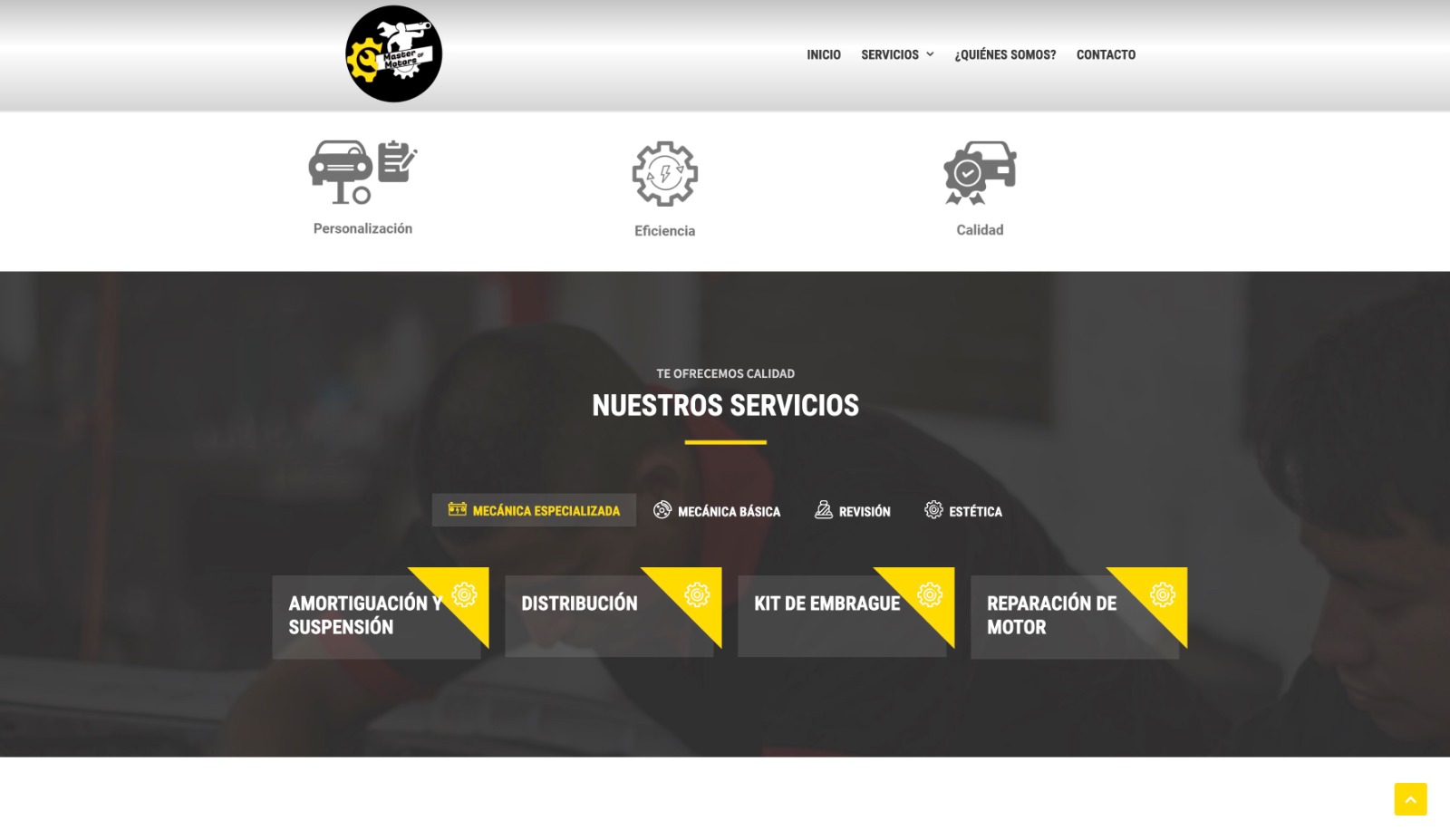 Master Motors Piura - Captura 2